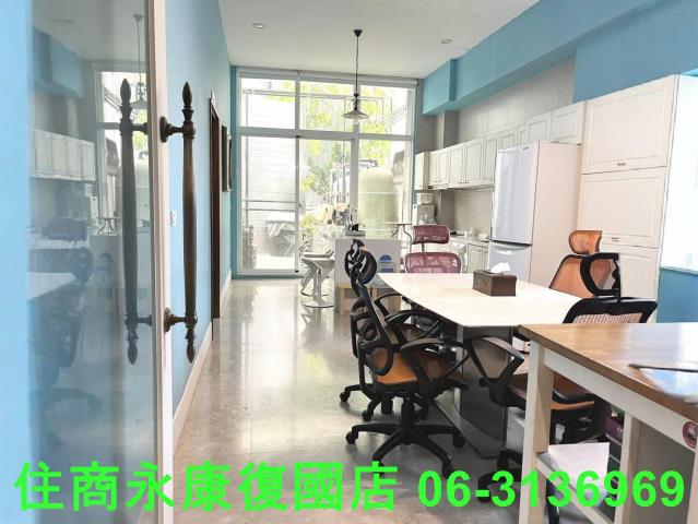 台南永康廠辦-10