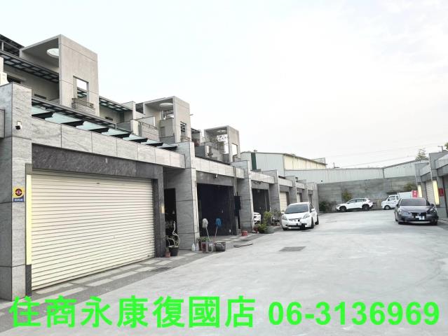 台南永康廠辦-3
