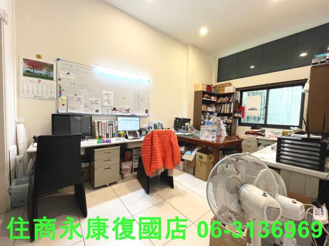 台南永康廠辦-8