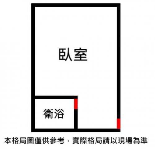 台南東區套房-8