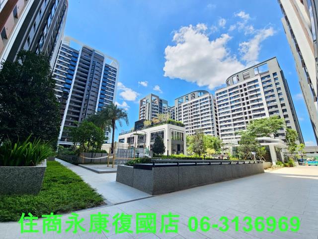 台南歸仁大樓-1