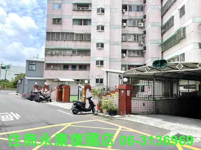 台南永康華廈-14