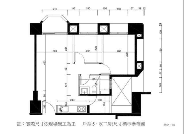 台中后里華廈-2