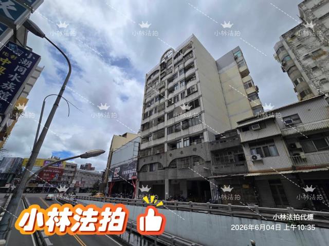 彰化市華廈法拍-4