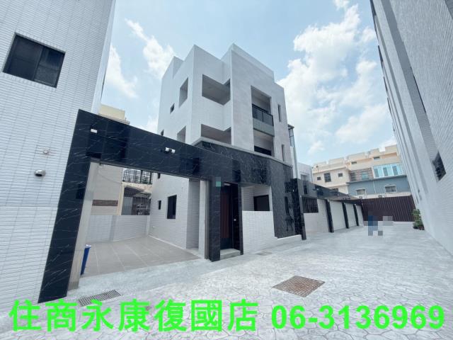 學甲透天-15