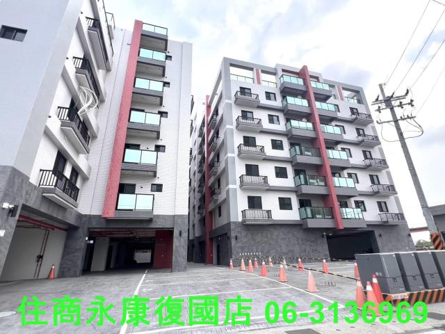 台南華廈-10