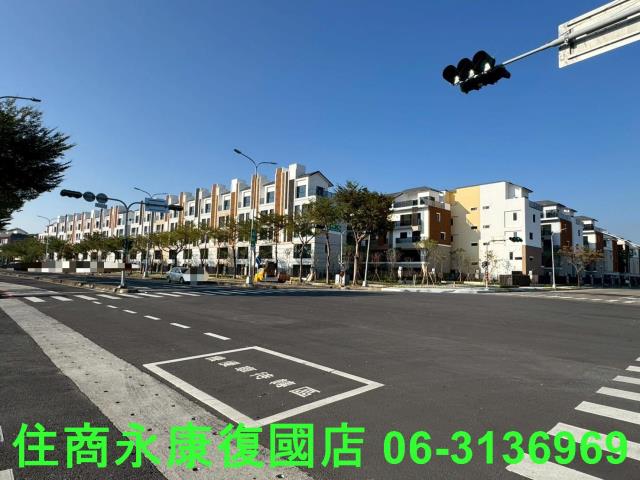 台南安南透天-2