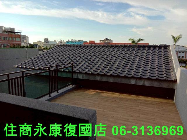 台南安平透天-10