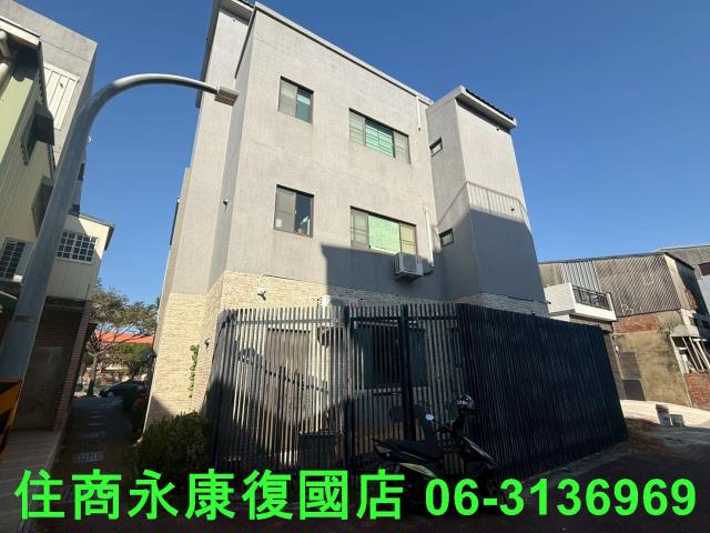 台南安平透天-2