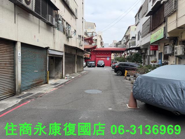 台南北區公寓-10