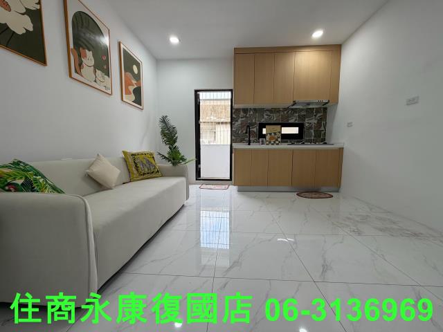台南北區公寓-2