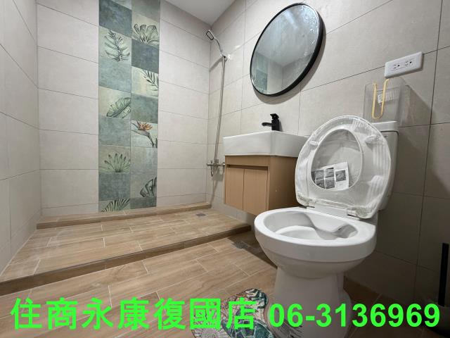 台南北區公寓-5