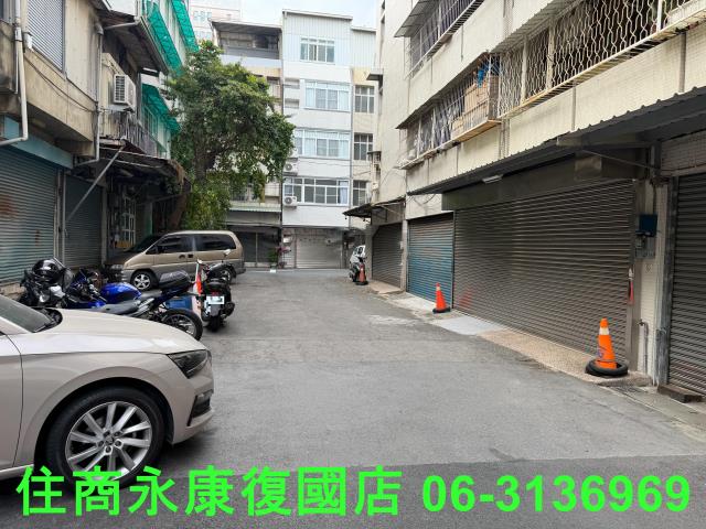 台南北區公寓-9