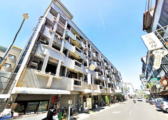 安平區平通路3房