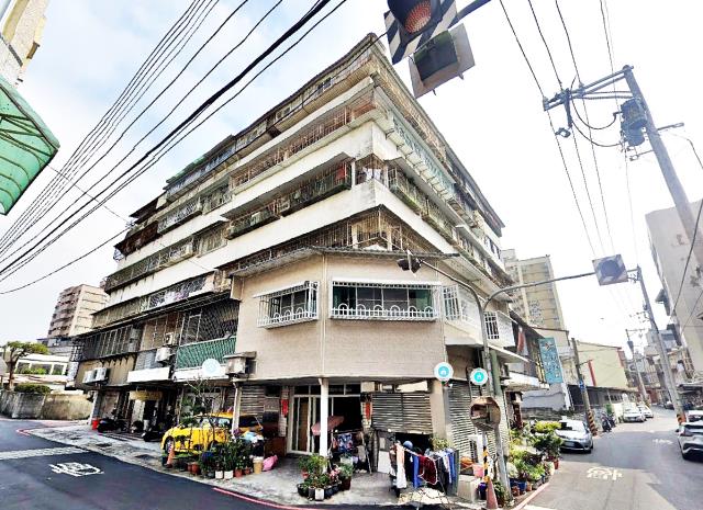 台南北區大武街2房