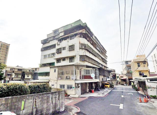 台南北區大武街2房