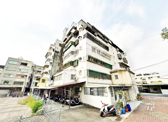 台南北區大武街2房