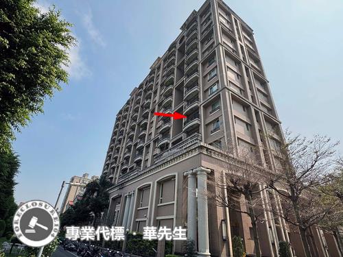 新北大樓法拍-2