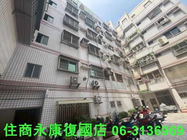 台南東區華廈-12