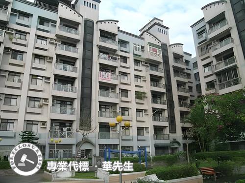 桃園龜山華廈法拍-2