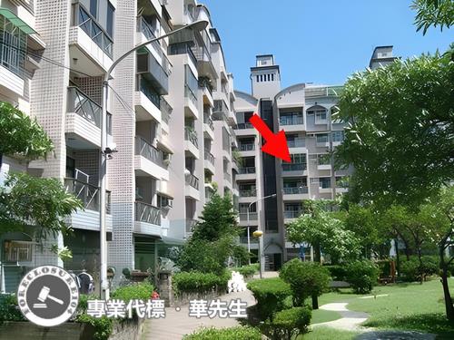 桃園龜山華廈法拍-3