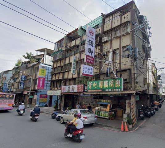 新北中和法拍公寓-1