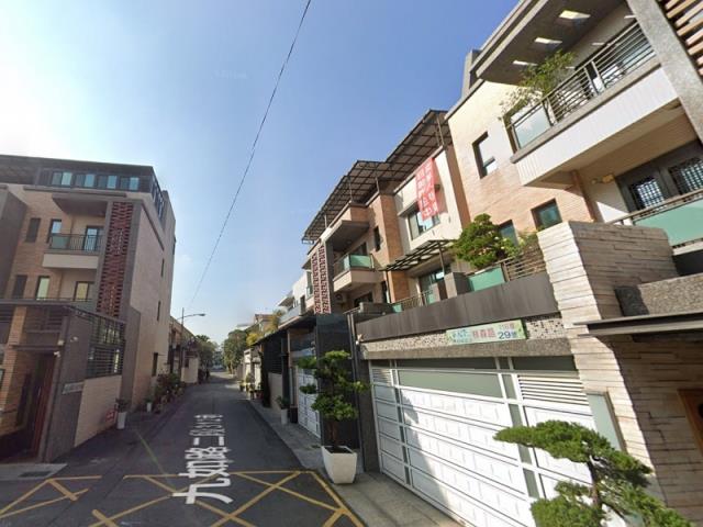 九如法拍別墅-4