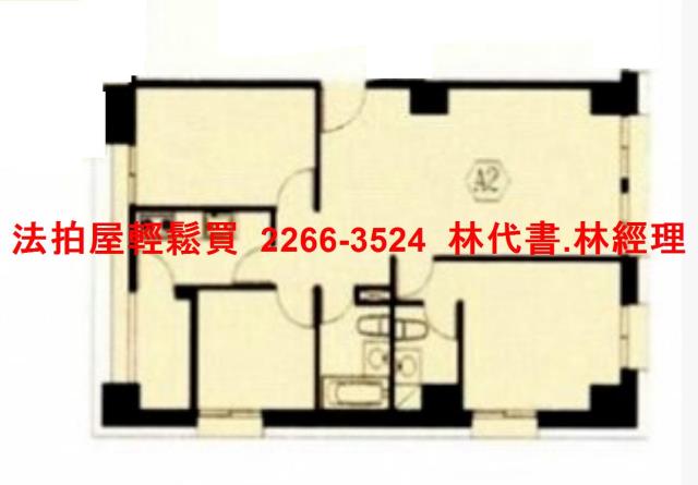 新北法拍大樓-11