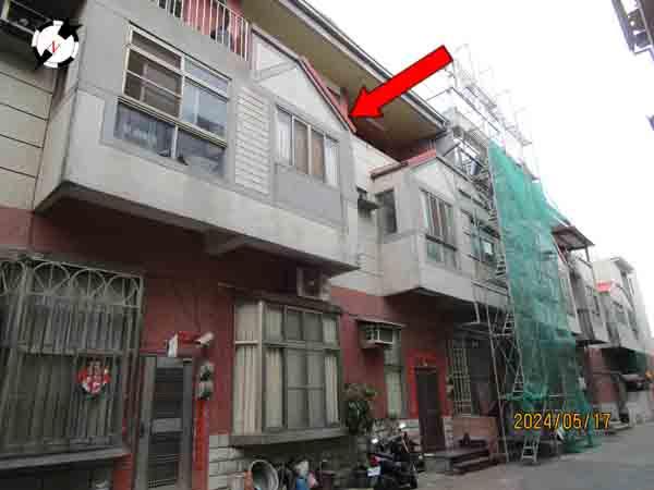 彰化竹塘透天拍賣-1