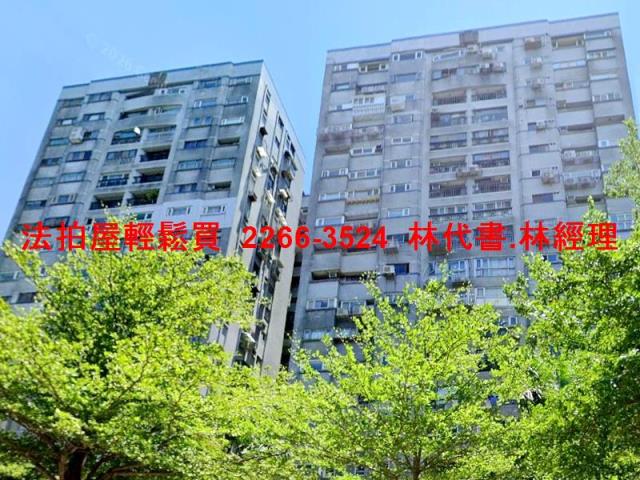 台北松山法拍大樓-1