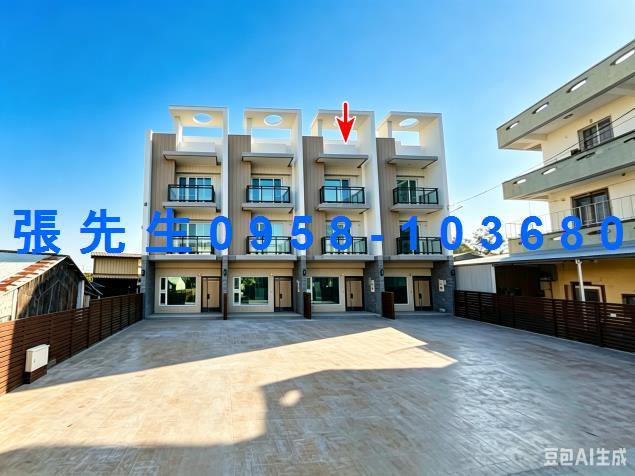 彰化埤頭法拍透天-3