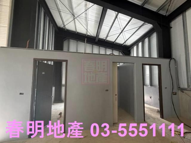 新竹新埔廠房-6