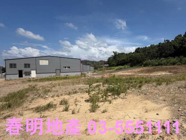 新竹新埔廠房-7