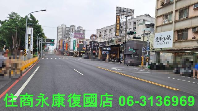 台南永康華廈-10