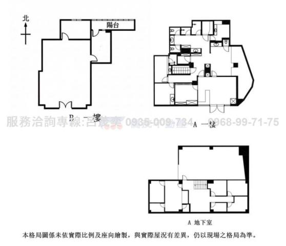 台北大安區大樓-3