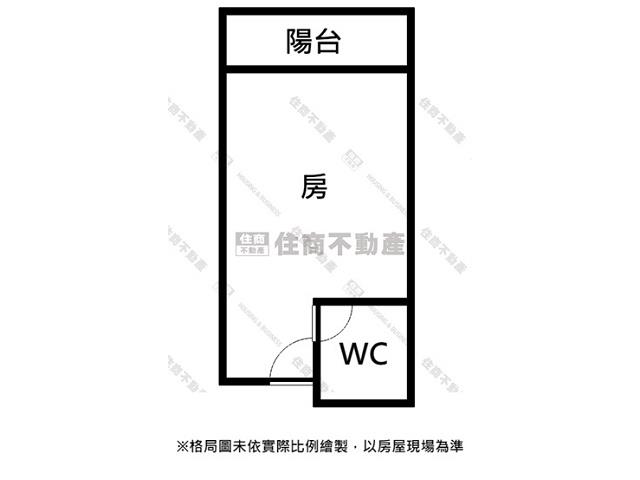 中西區套房-11