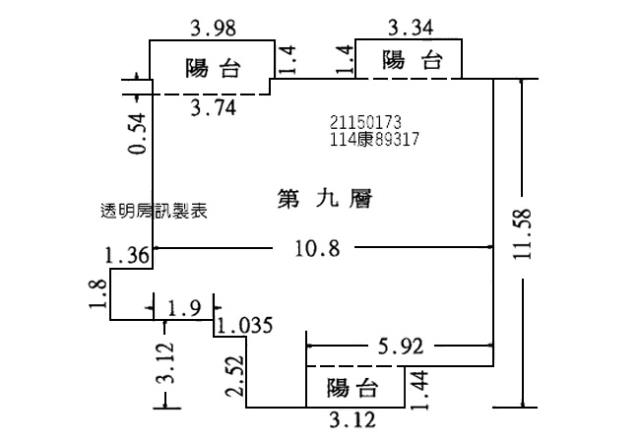 淡水法拍大樓-12