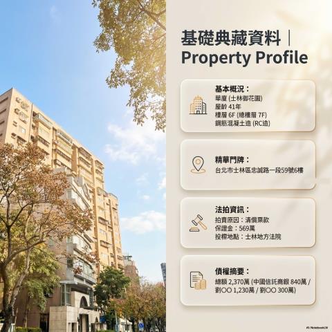 台北大樓法拍-1