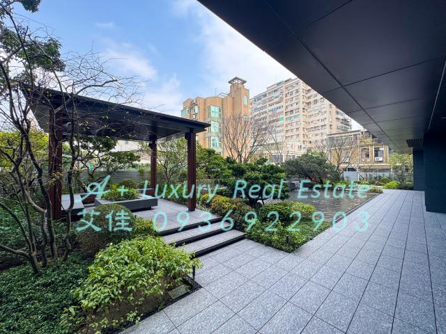 靜安樹語