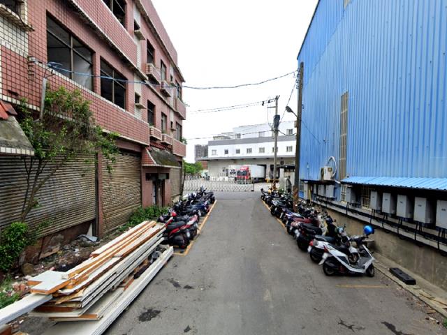 觀音拍賣廠房-4