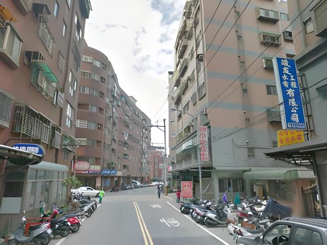 桃園楊梅法拍大樓-4