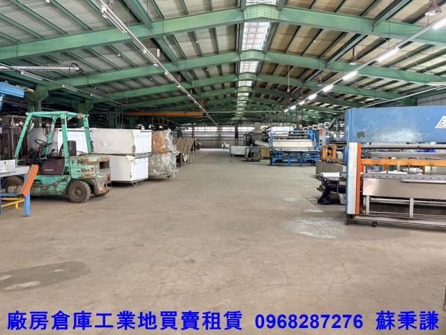 桃園龜山廠房-4