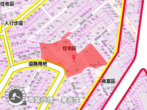 中和法拍華廈-10