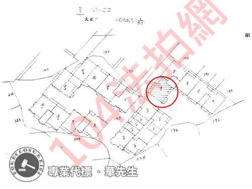 中和法拍華廈-12