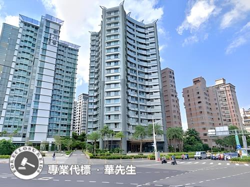 台北信義區法拍大樓-2