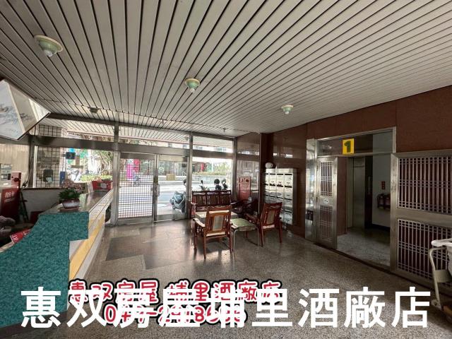 南投埔里大樓-1