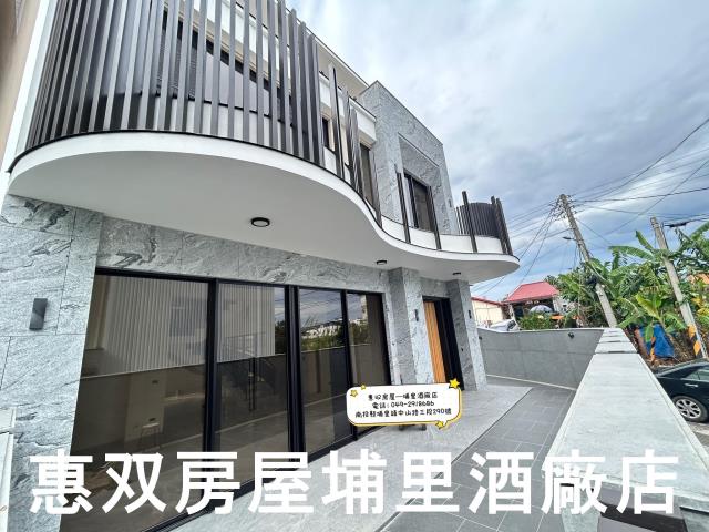南投埔里別墅-5