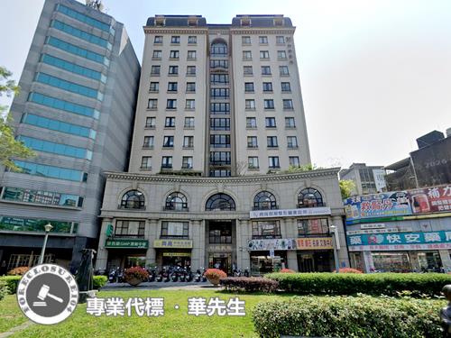 台北大同區法拍大樓-6