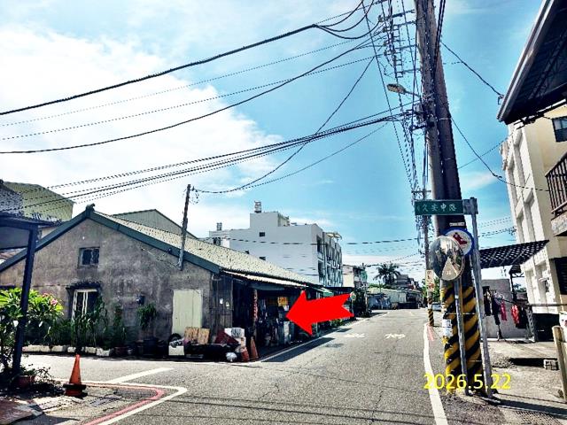 斗六市久安路透天平房