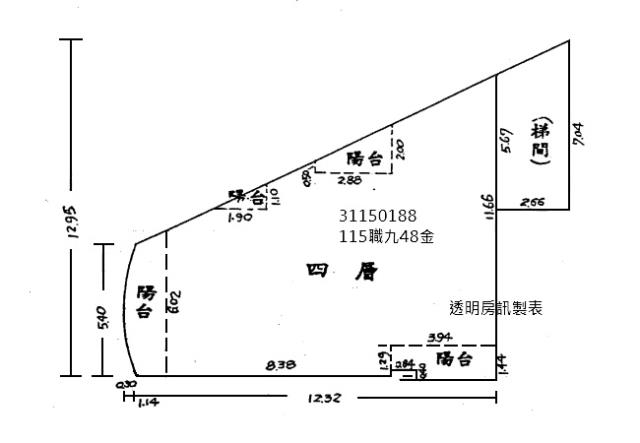 新北新店華廈拍賣-8